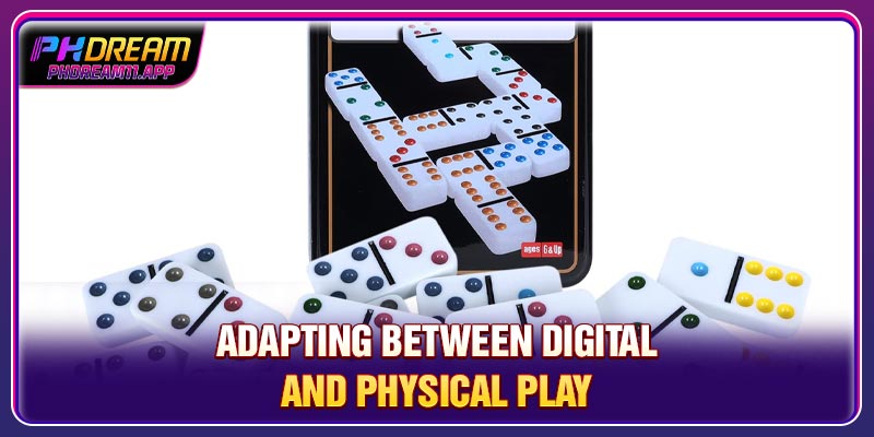 Domino's Philippines - A Cultural Deep Dive Into Strategy 3 Adapting between digital and physical play