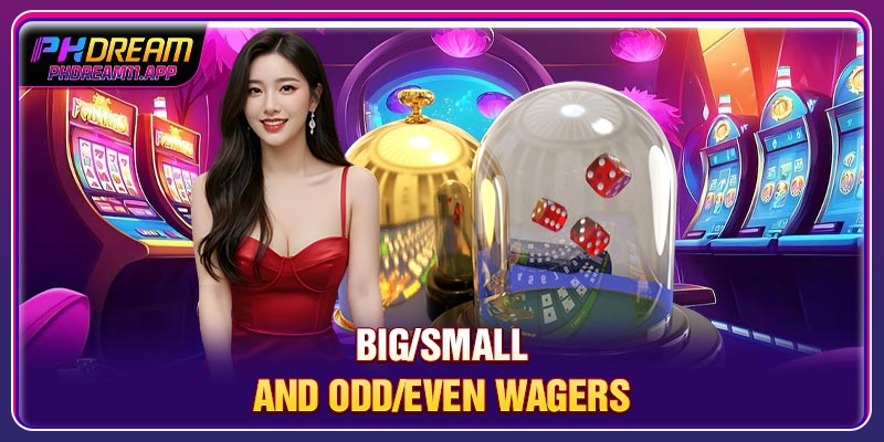 Definitive Guide To Master Instructions For Playing Sic Bo 2 Big/Small and Odd/Even wagers
