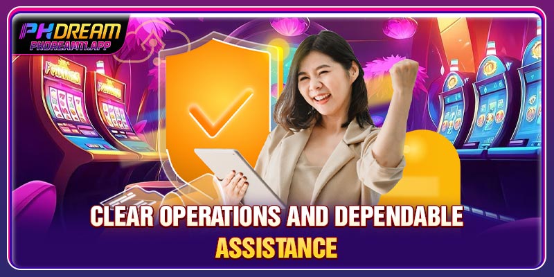 PHDream Agency Partnership - Earn Up To 60% Commission 2 Clear operations and dependable assistance