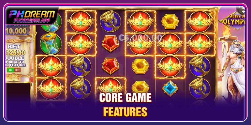 Gates Of Olympus Slot - Zeus, Multipliers, And 500x Payouts 2 Core game features