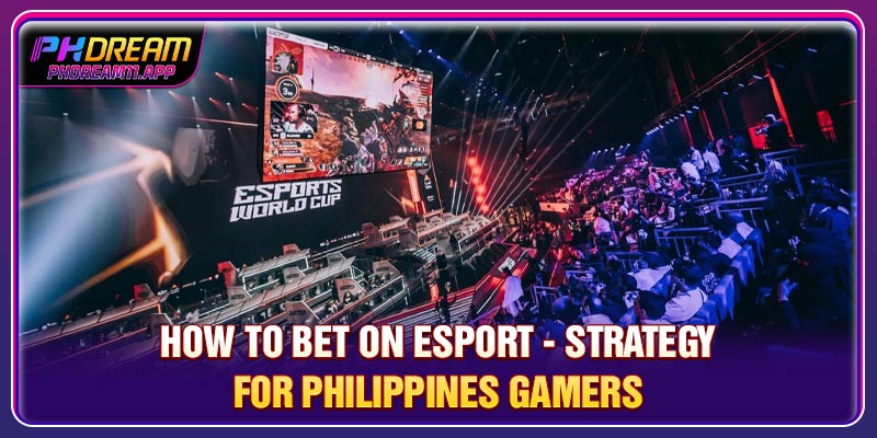 How to Bet on ESport - A Winner's Guide for Philippines 1 How to Bet on ESport - A Winner's Guide for Philippines