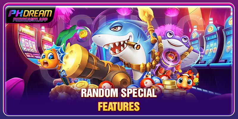 Fortune King Jackpot: TaDa Gaming's Aquatic Treasure Hunt 3 Random special features