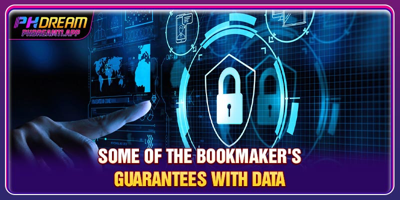 Privacy Policy 2 Some of the casino's guarantees with data