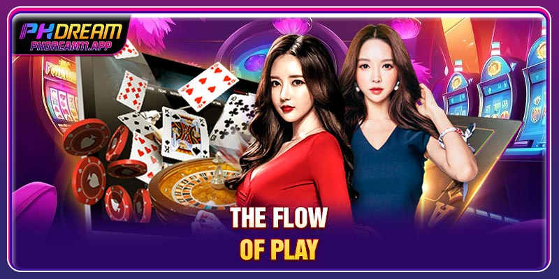 Your Ultimate Guide To Dominating Pusoy Go Strategies 2 The flow of play