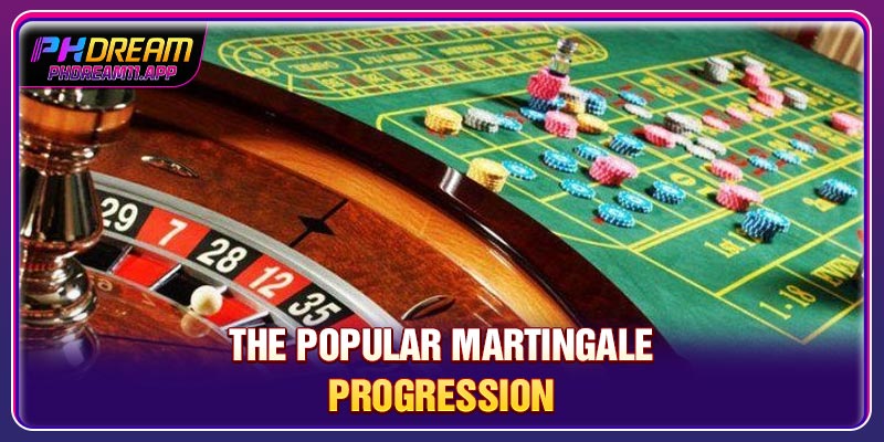 Roulette PHDream - Tactics To Consistently Boost Your Win 3 The popular martingale progression