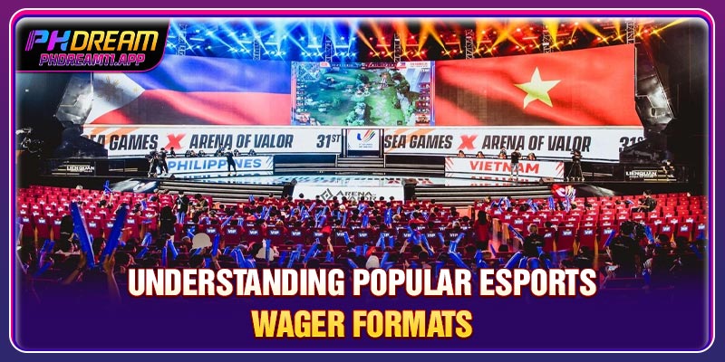How to Bet on ESport - A Winner's Guide for Philippines 2 Understanding popular eSports wager formats