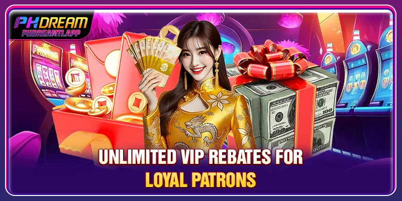 Promotions 2 Unlimited VIP rebates for loyal patrons