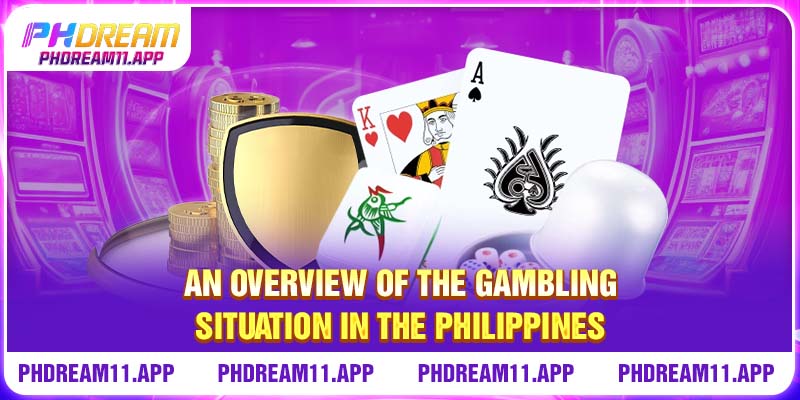 Play Responsibly 1 An overview of the gambling situation in the Philippines